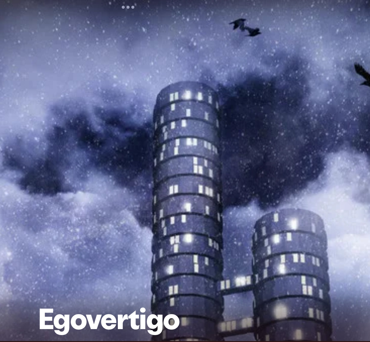 Egovertigo