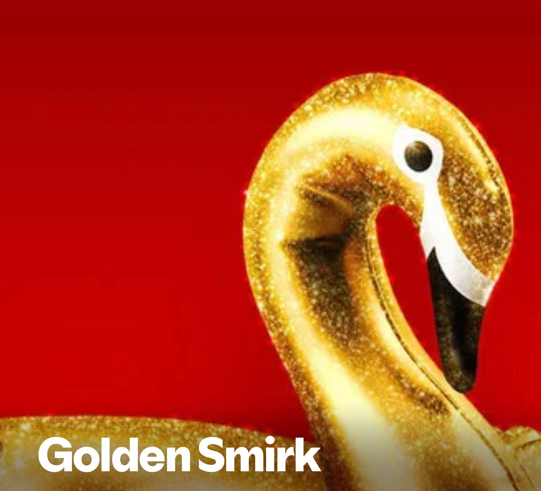 Golden Smirk