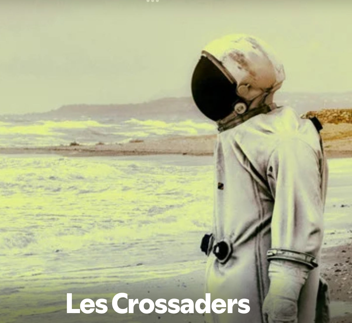 Les Crossaders