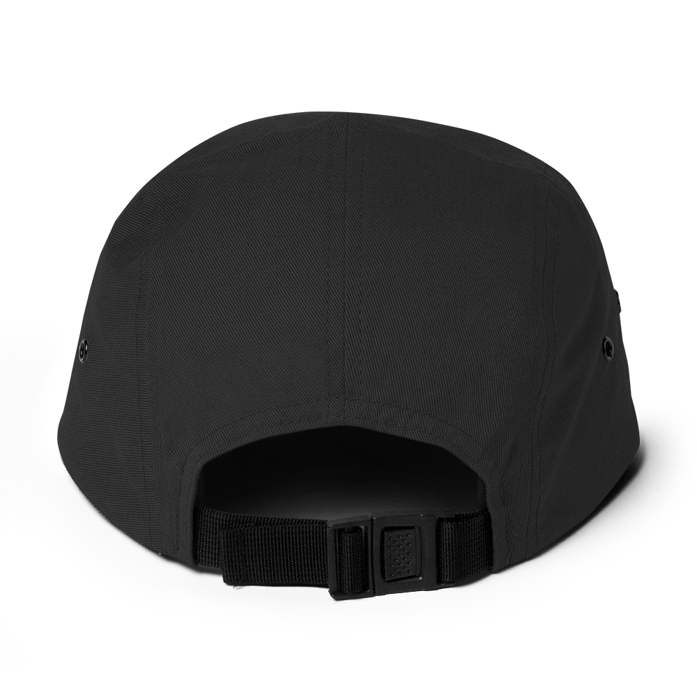 Five Panel Cap