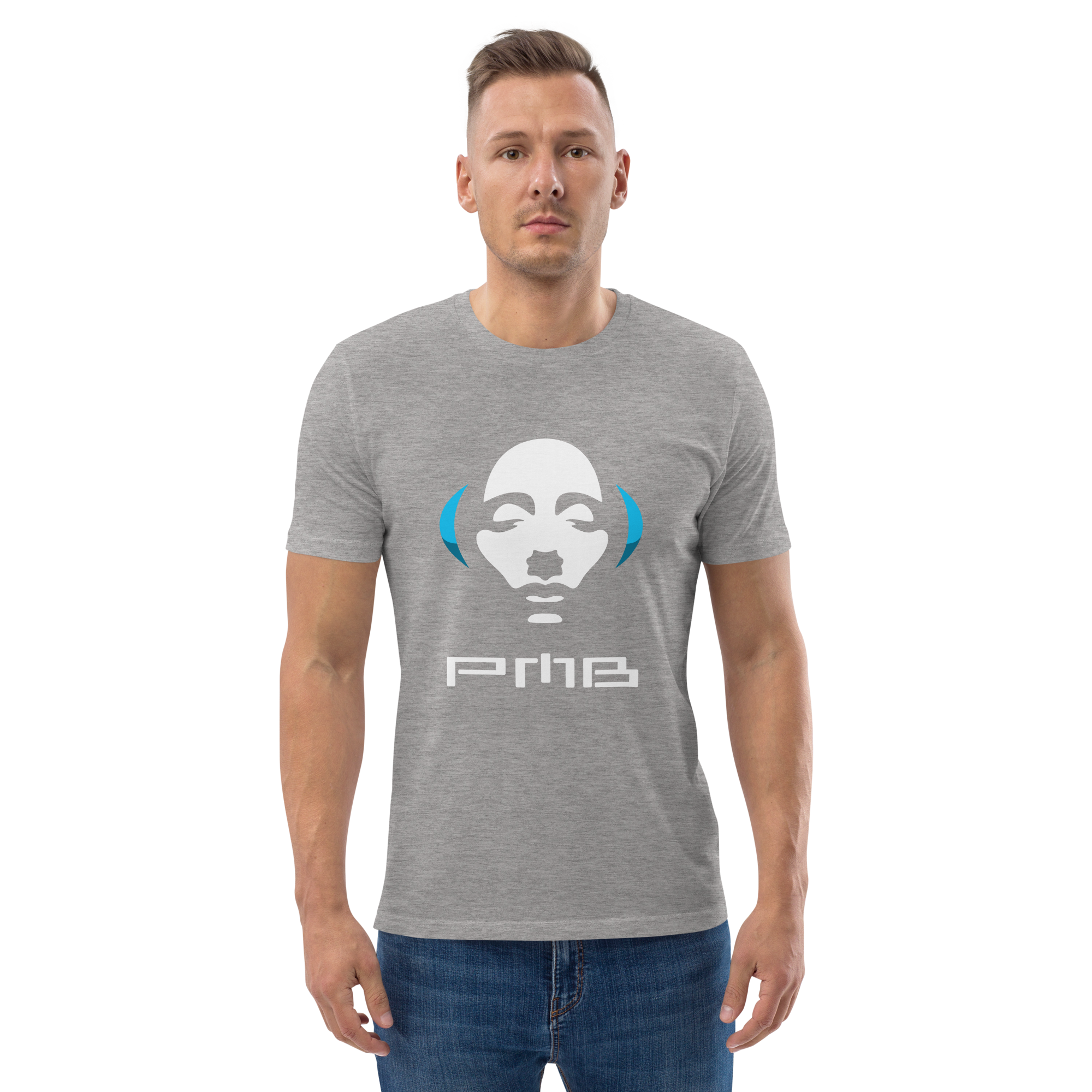 PMB Unisex Organic Cotton T-Shirt