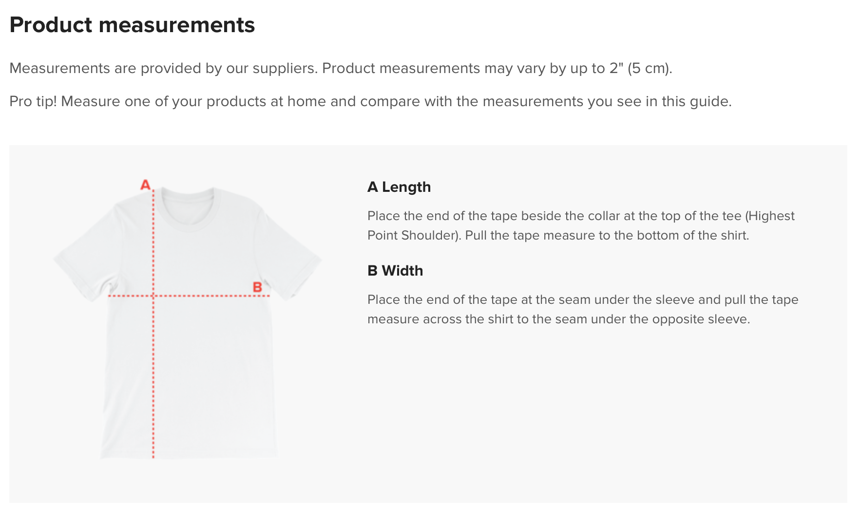QR Unisex Staple T-Shirt