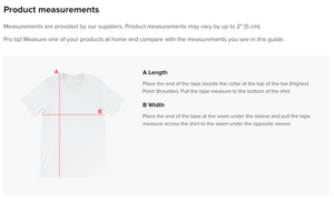 QR Unisex Staple T-Shirt