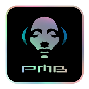 PMB Holographic Stickers