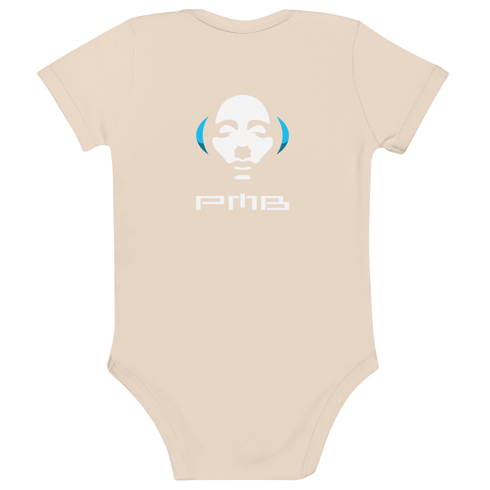 PMB Organic Cotton Baby Bodysuit