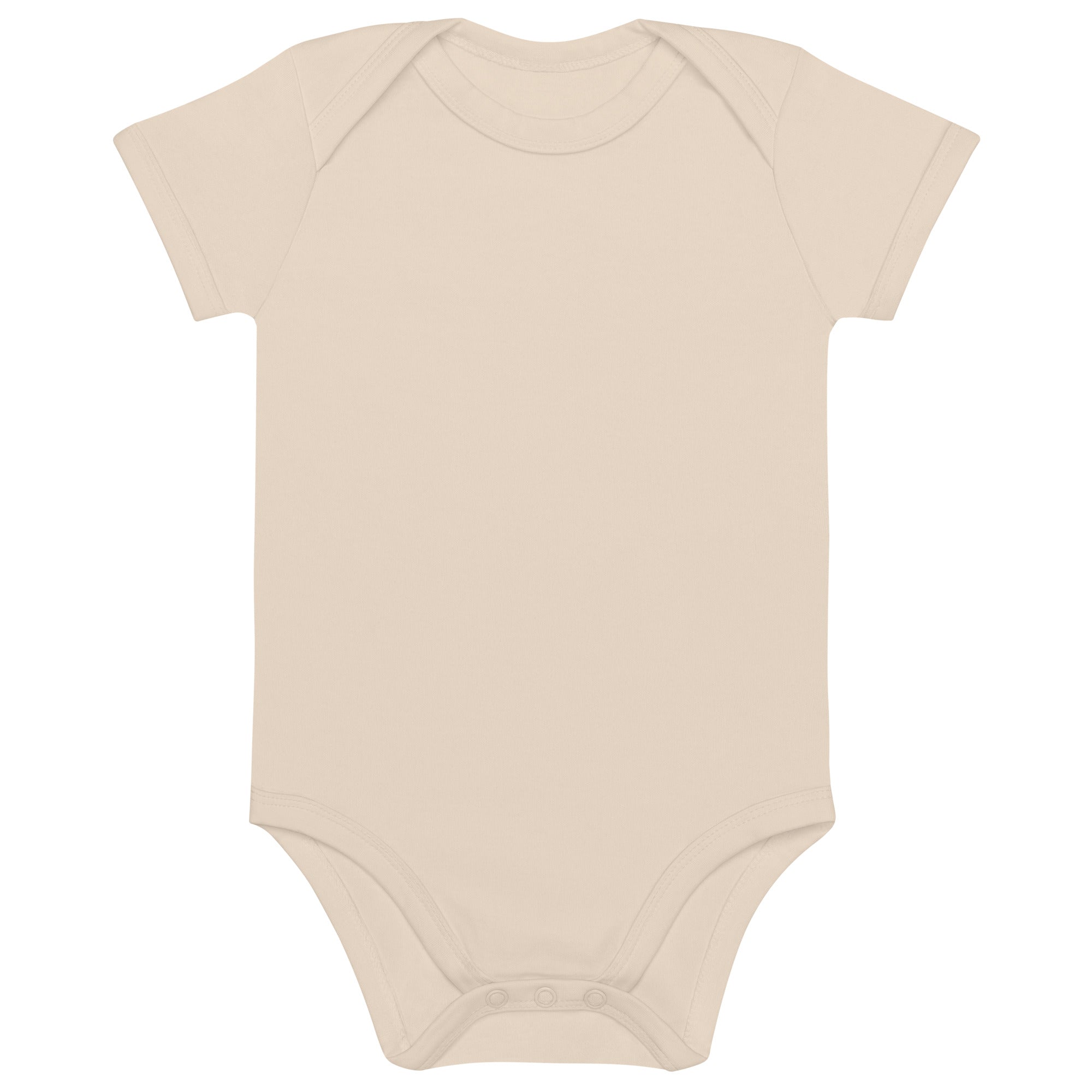 PMB Organic Cotton Baby Bodysuit