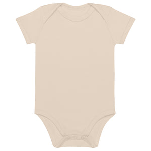 PMB Organic Cotton Baby Bodysuit