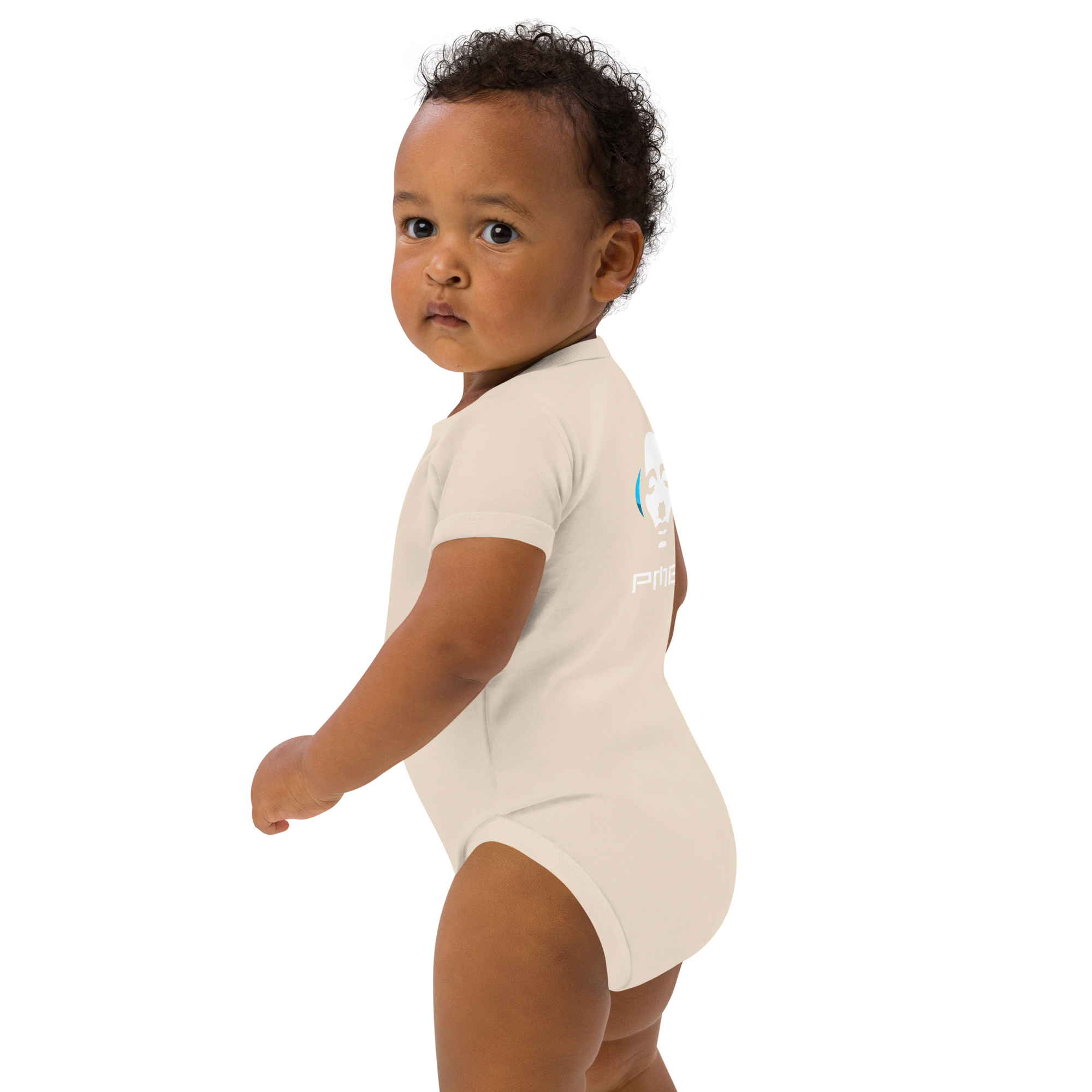 PMB Organic Cotton Baby Bodysuit