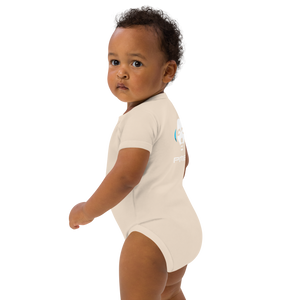 PMB Organic Cotton Baby Bodysuit