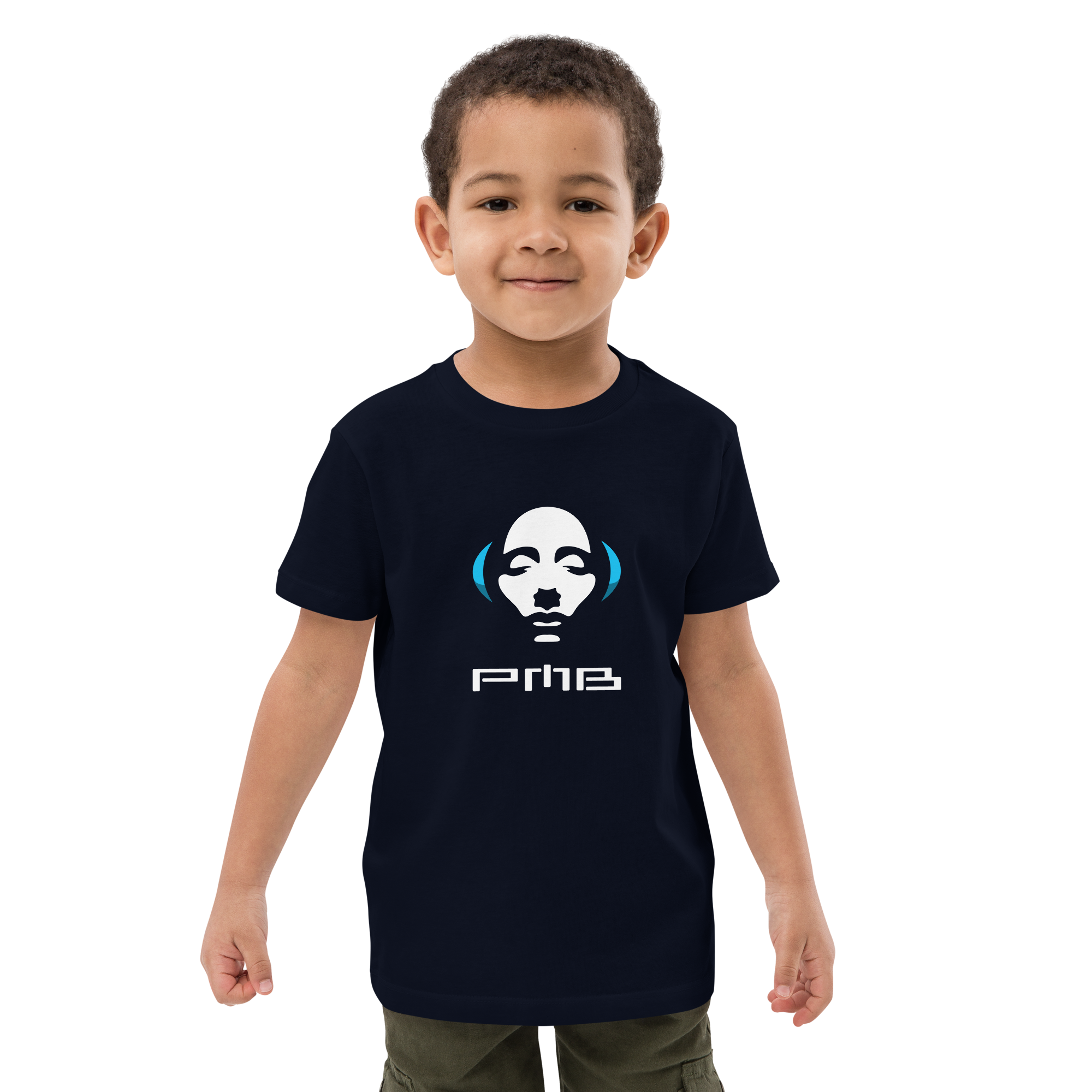 PMB Organic Cotton Kids T-shirt