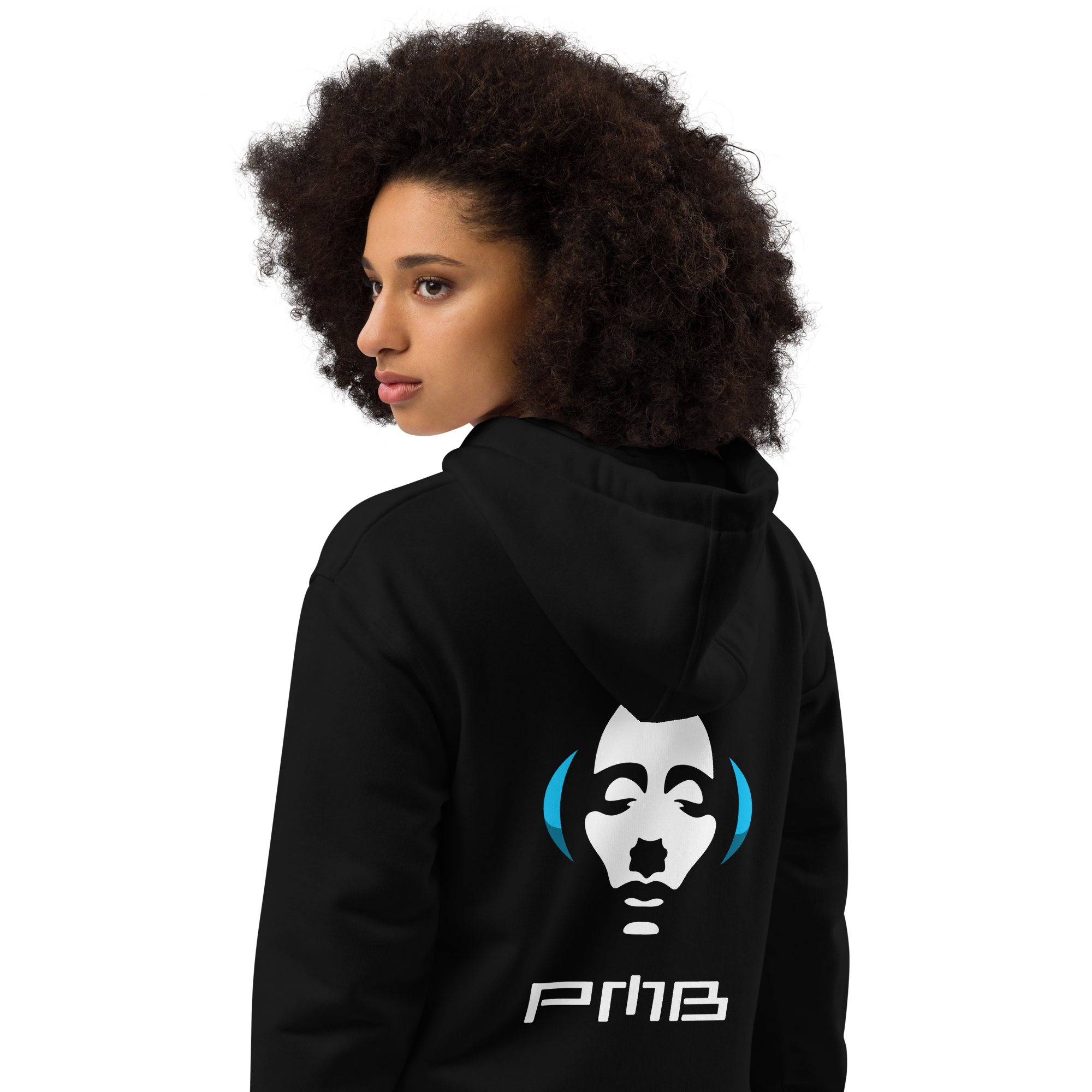 PMB Unisex Premium Eco Hoodie