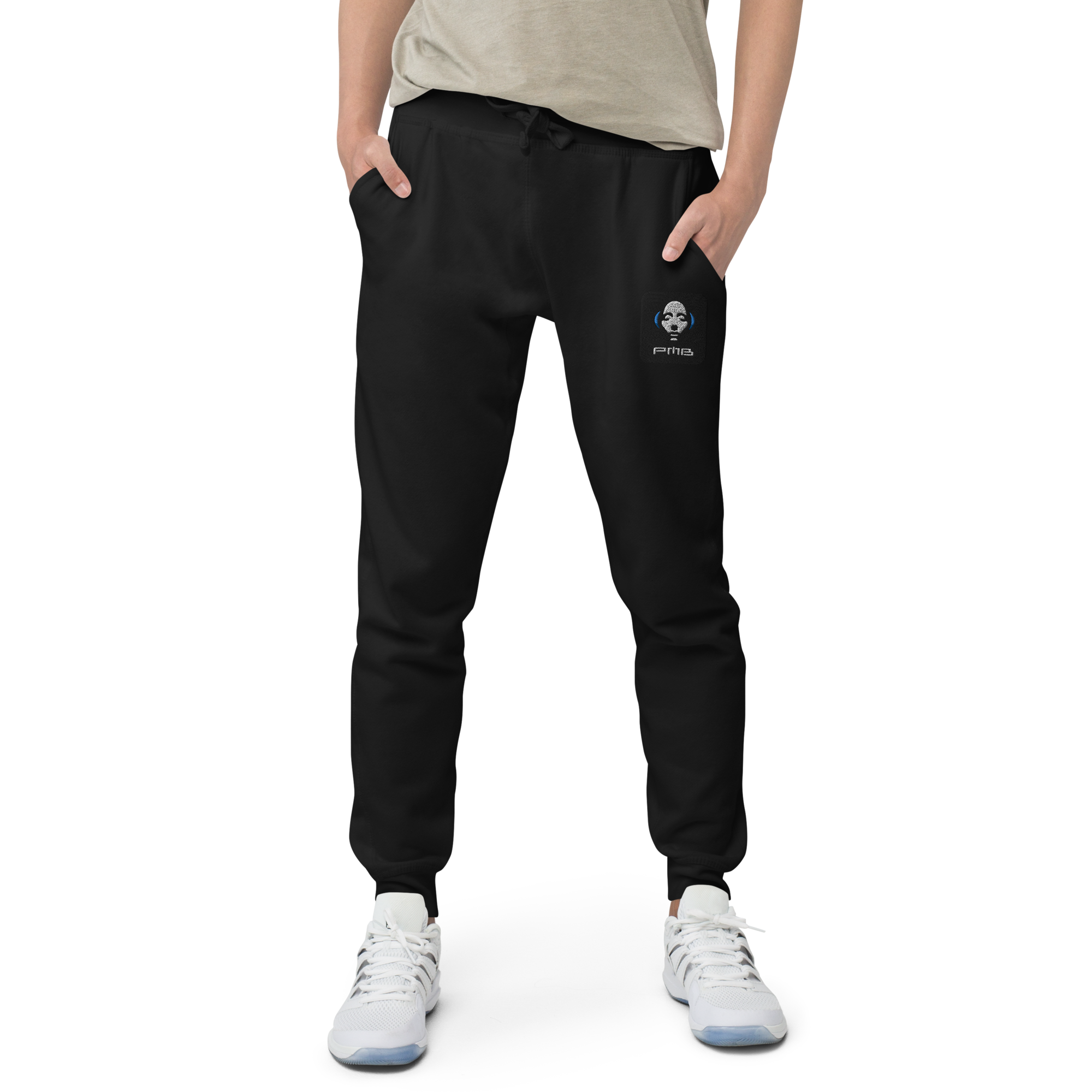 Pantalones Deportivos Unisex de Polar PMB