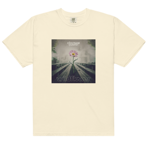 Wildflower Unisex Garment-Dyed T-shirt