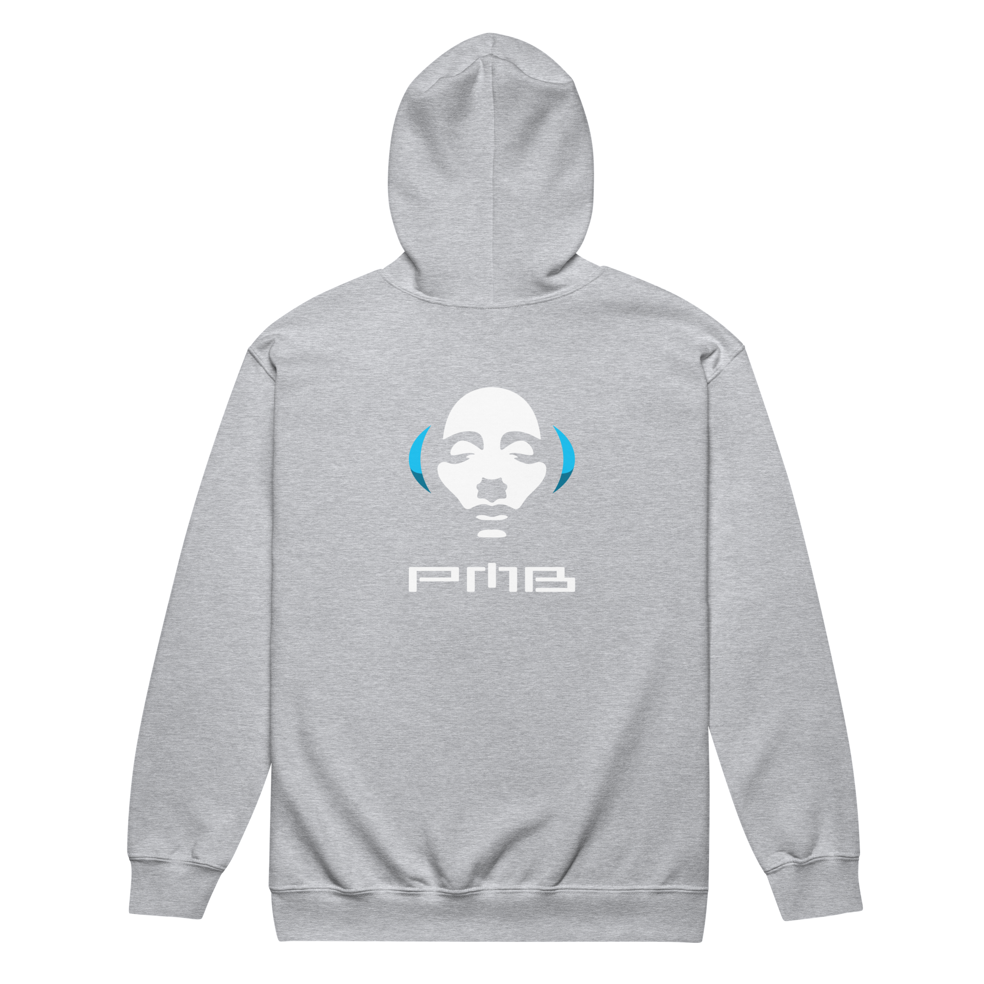 PMB Unisex Heavy Blend Zip Hoodie