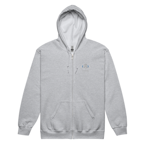 PMB Unisex Heavy Blend Zip Hoodie