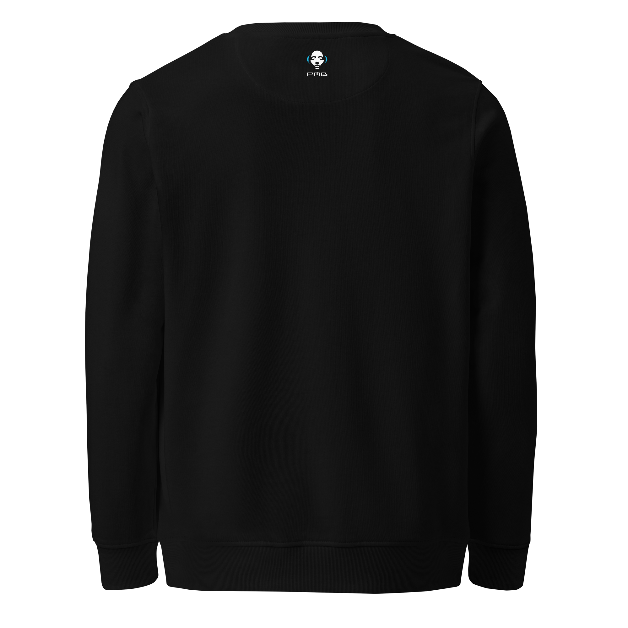 PMB Unisex Organic Premium Sweatshirt