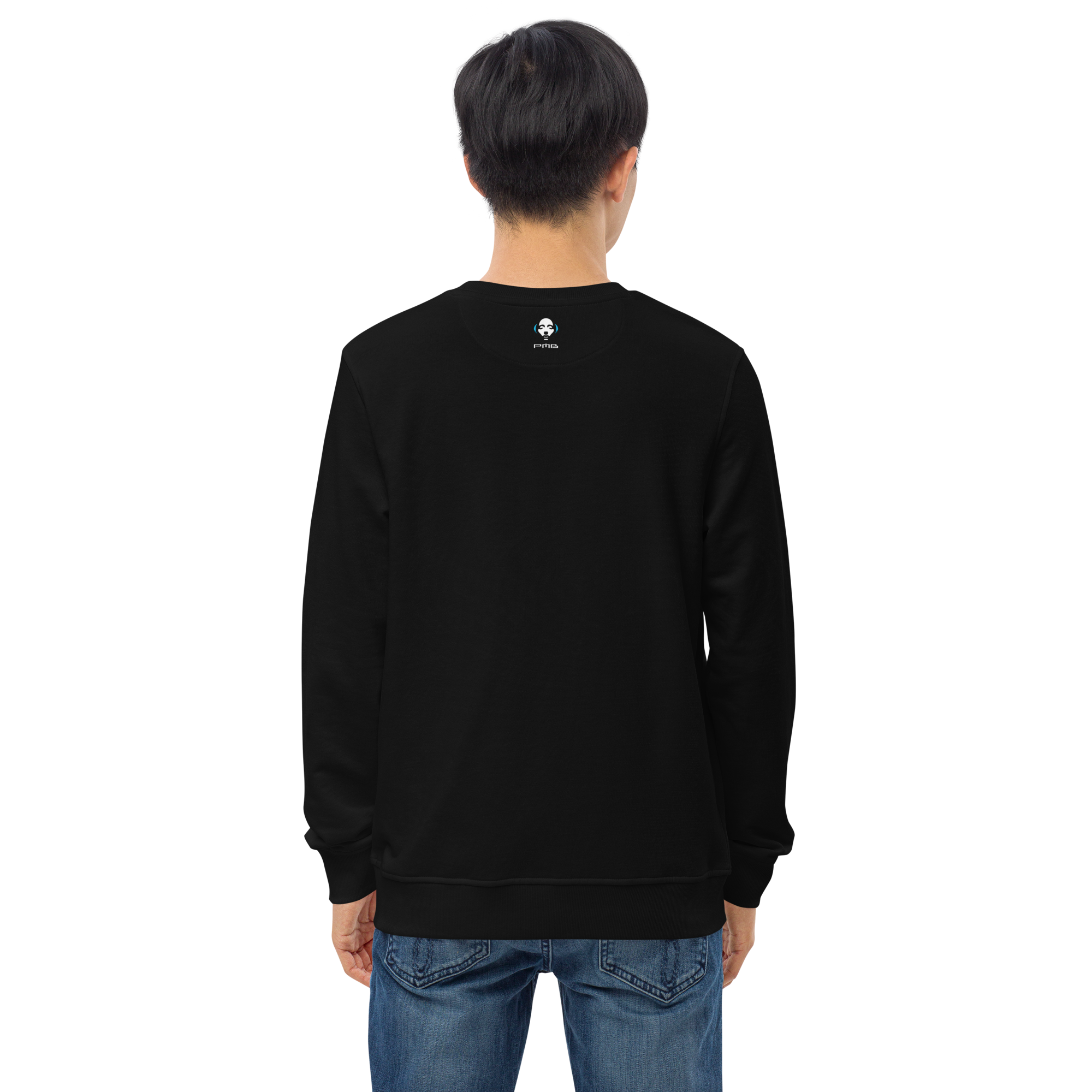 PMB Unisex Organic Premium Sweatshirt