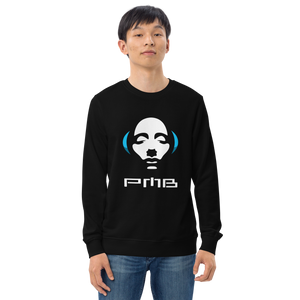 PMB Unisex Organic Premium Sweatshirt