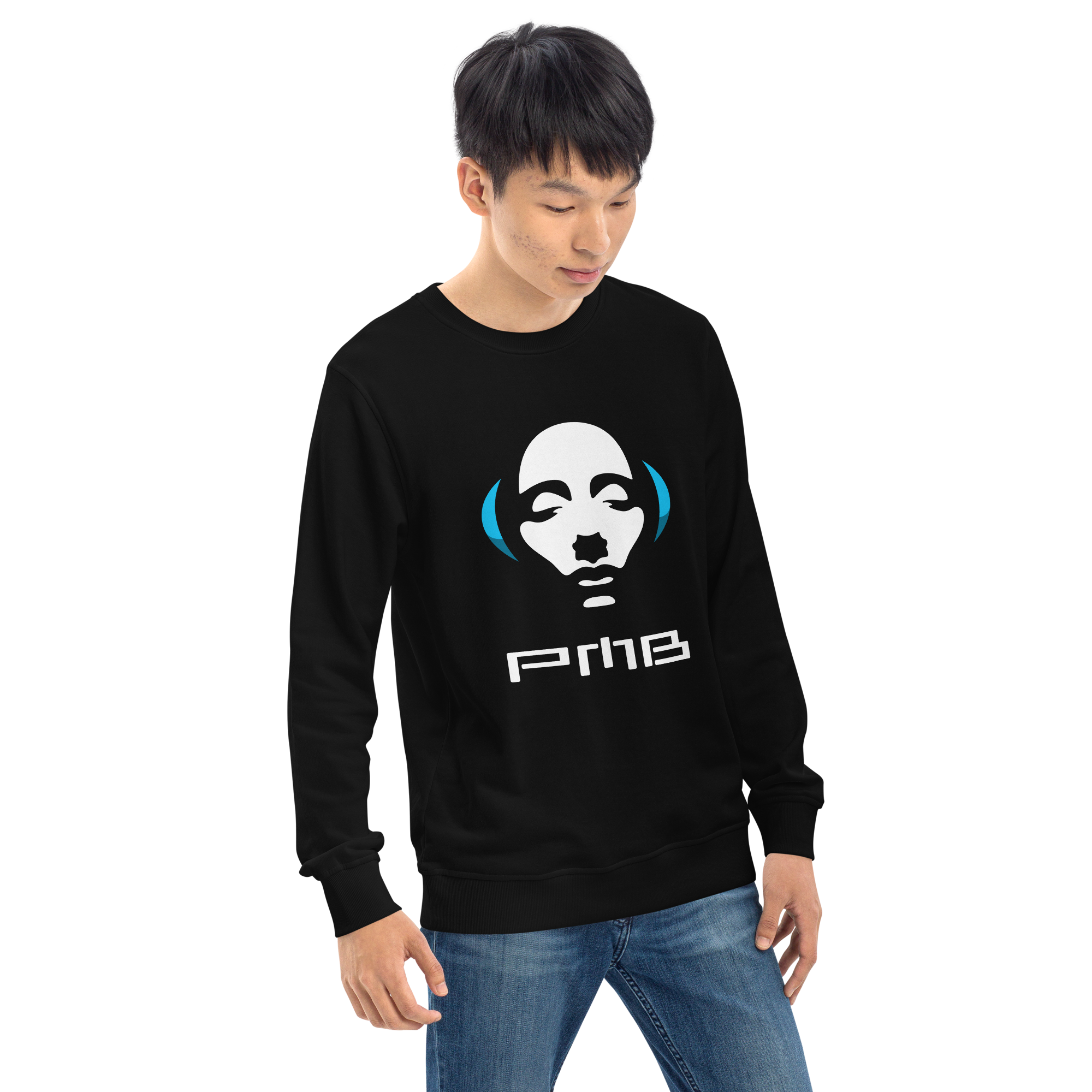 PMB Unisex Organic Premium Sweatshirt