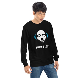 PMB Unisex Organic Premium Sweatshirt