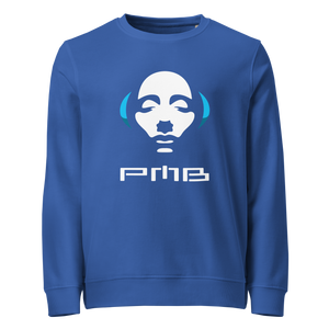 PMB Unisex Organic Premium Sweatshirt