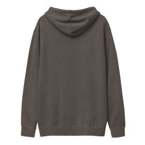 Sudadera Unisex con Capucha  Pigmentada PMB