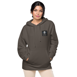 Sudadera Unisex con Capucha  Pigmentada PMB