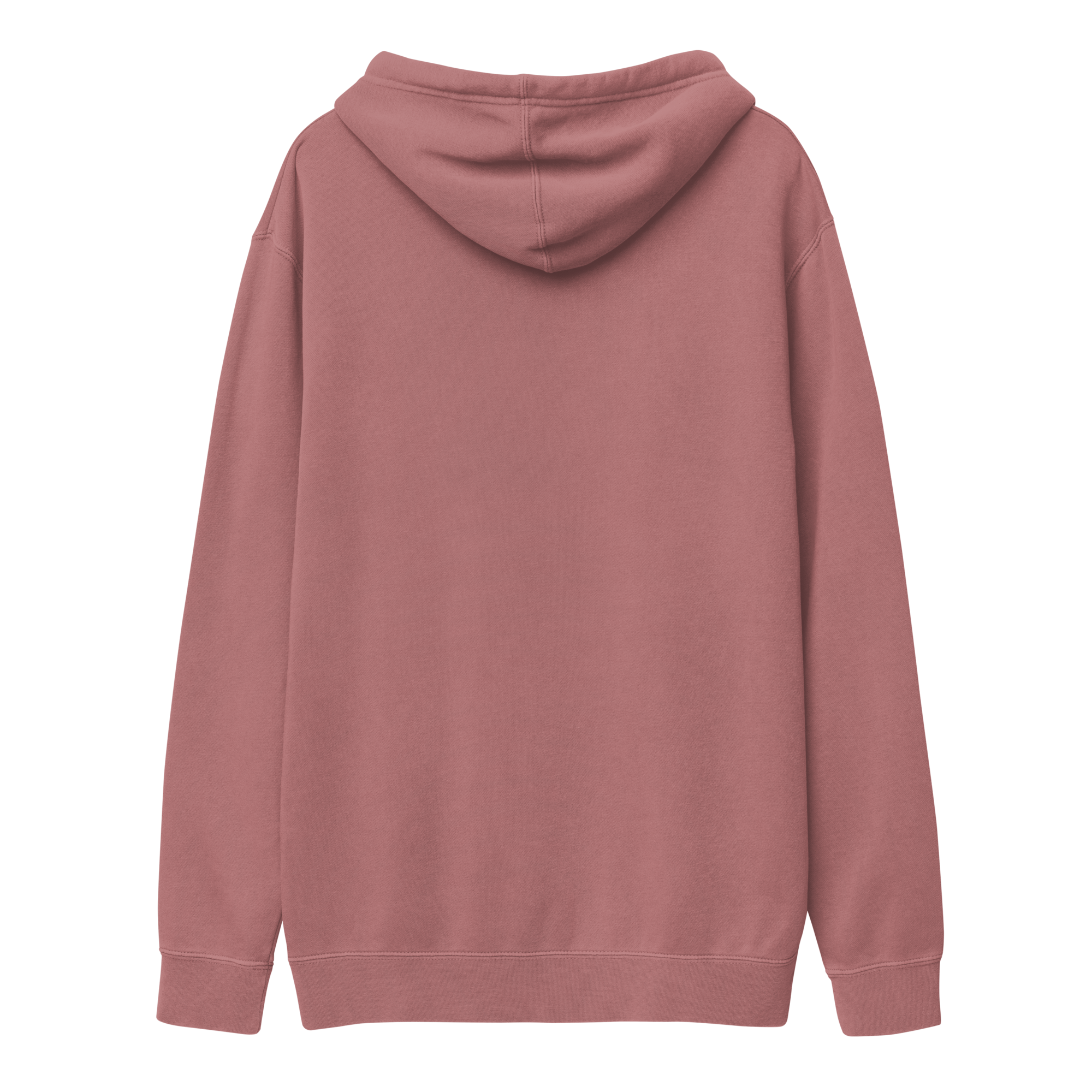 Sudadera Unisex con Capucha  Pigmentada PMB