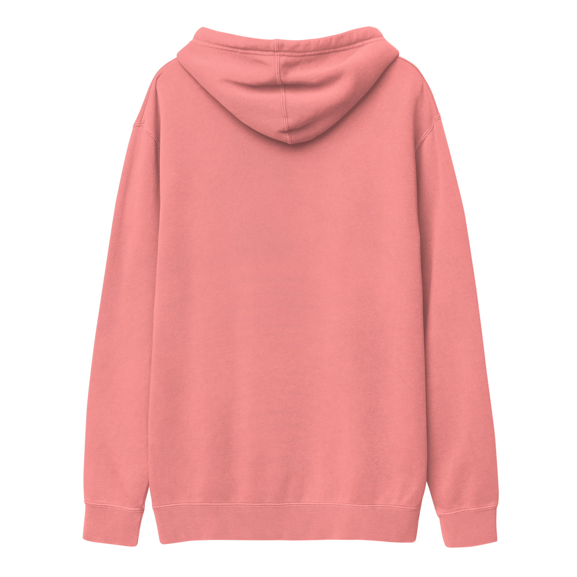 Sudadera Unisex con Capucha  Pigmentada PMB