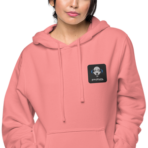 Sudadera Unisex con Capucha  Pigmentada PMB