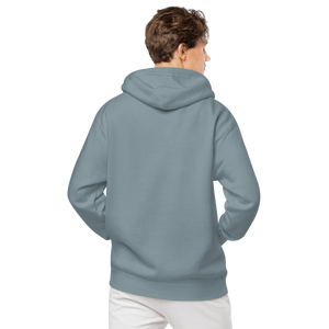 Sudadera Unisex con Capucha  Pigmentada PMB