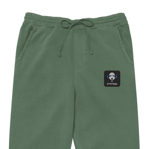 Pantalones Deportivos Unisex Teñidos con Pigmentos de PMB