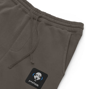 Pantalones Deportivos Unisex Teñidos con Pigmentos de PMB