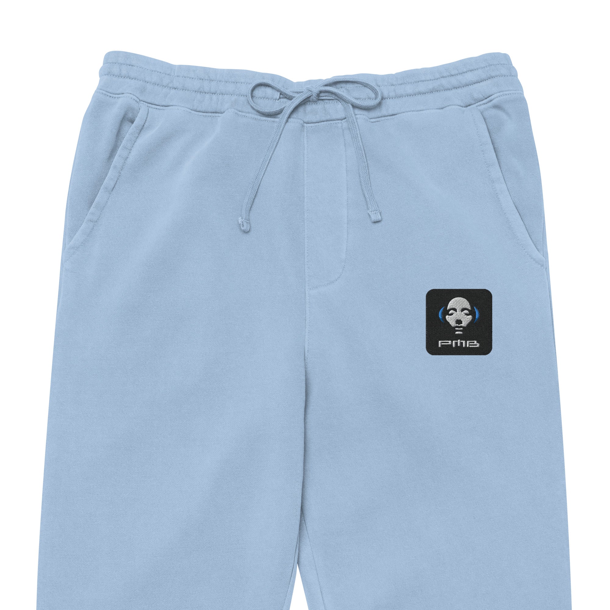 Pantalones Deportivos Unisex Teñidos con Pigmentos de PMB