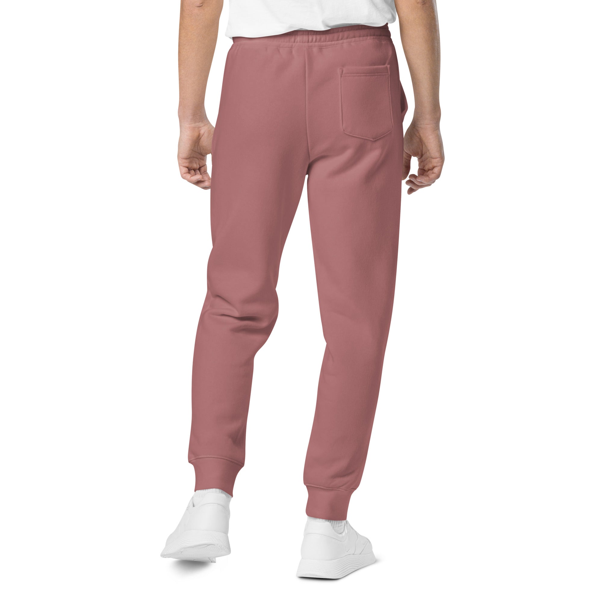 Pantalones Deportivos Unisex Teñidos con Pigmentos de PMB