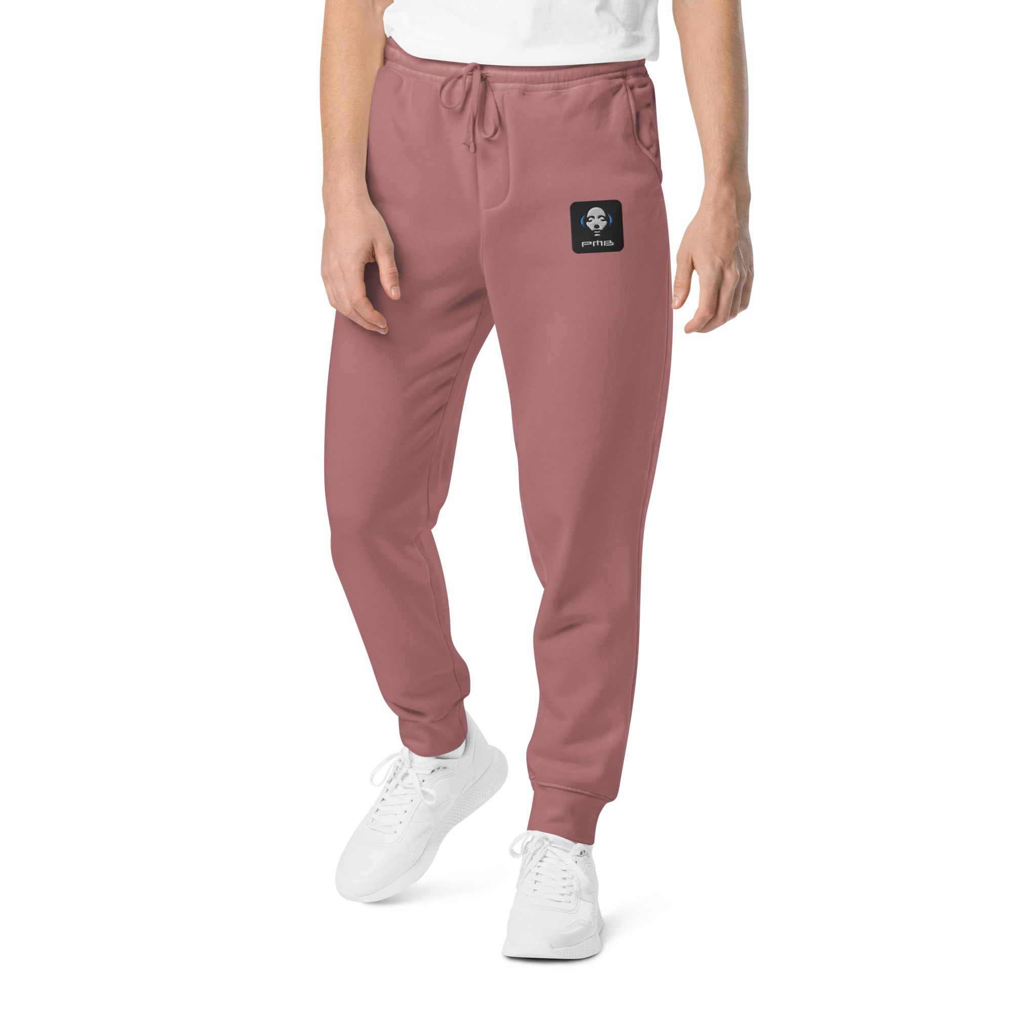 Pantalones Deportivos Unisex Teñidos con Pigmentos de PMB