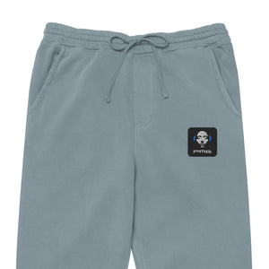 Pantalones Deportivos Unisex Teñidos con Pigmentos de PMB