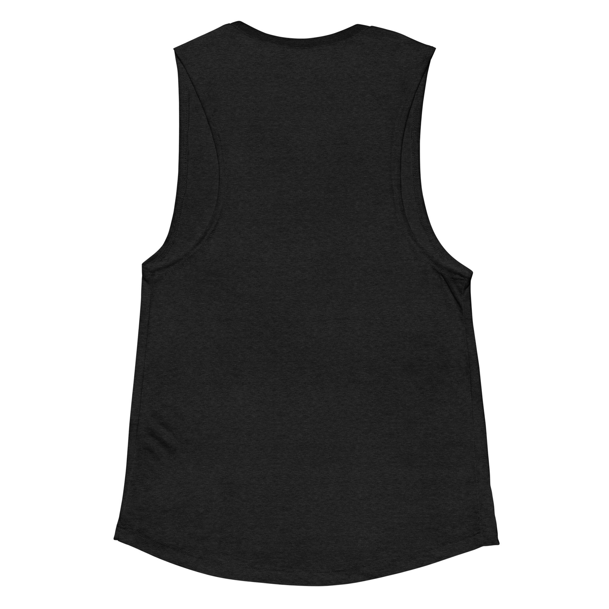 Black Women's Reggae Muscle Tank