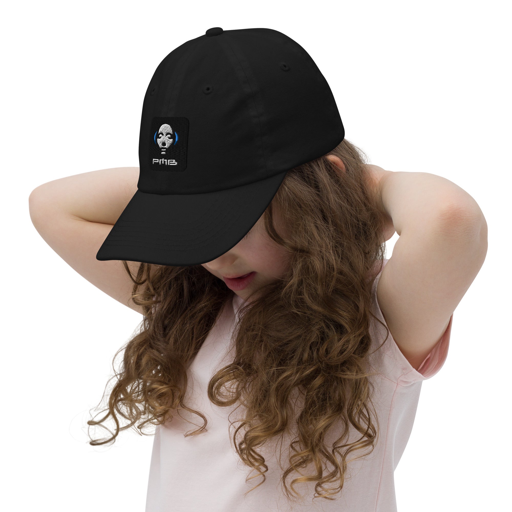 Gorra de béisbol juvenil PMB