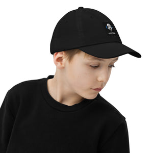 Gorra de béisbol juvenil PMB