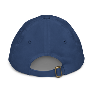 Gorra de béisbol juvenil PMB