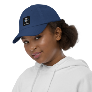 Gorra de béisbol juvenil PMB