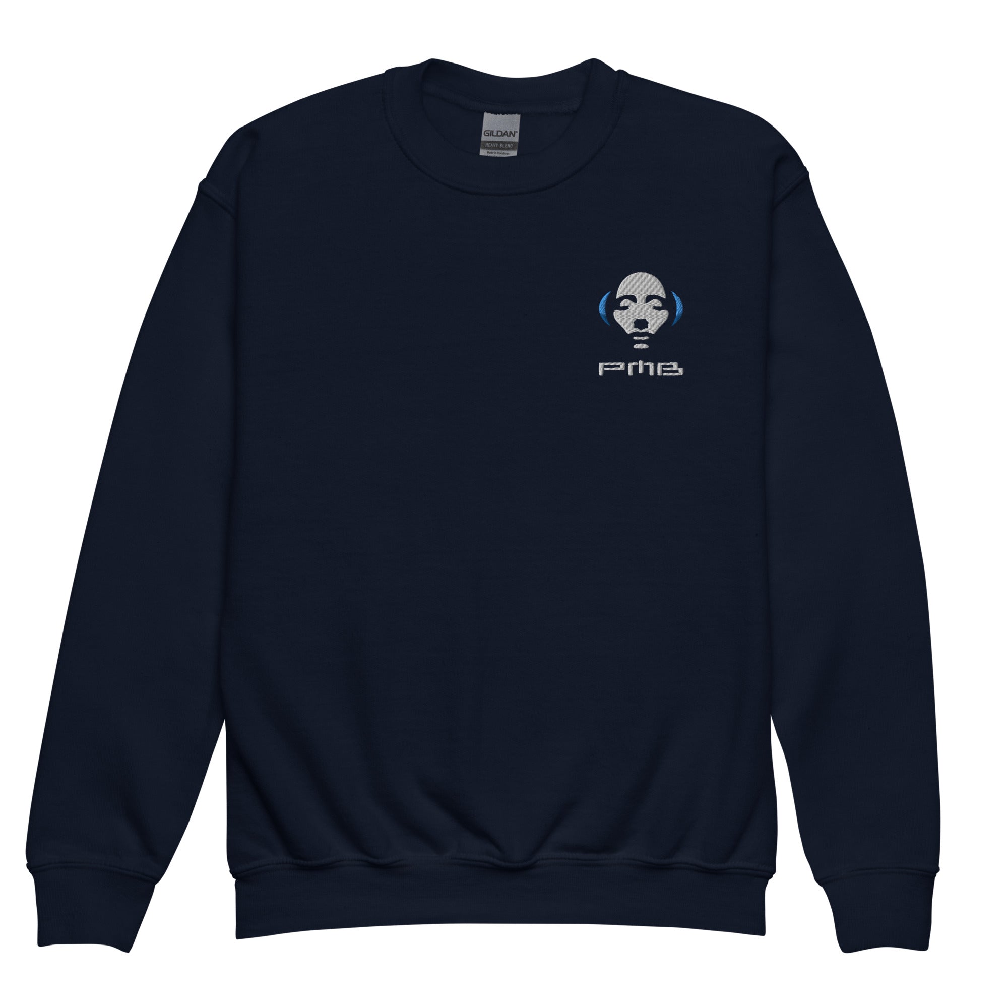 PMB Youth Crew Neck Sweatshirt