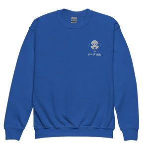 PMB Youth Crew Neck Sweatshirt