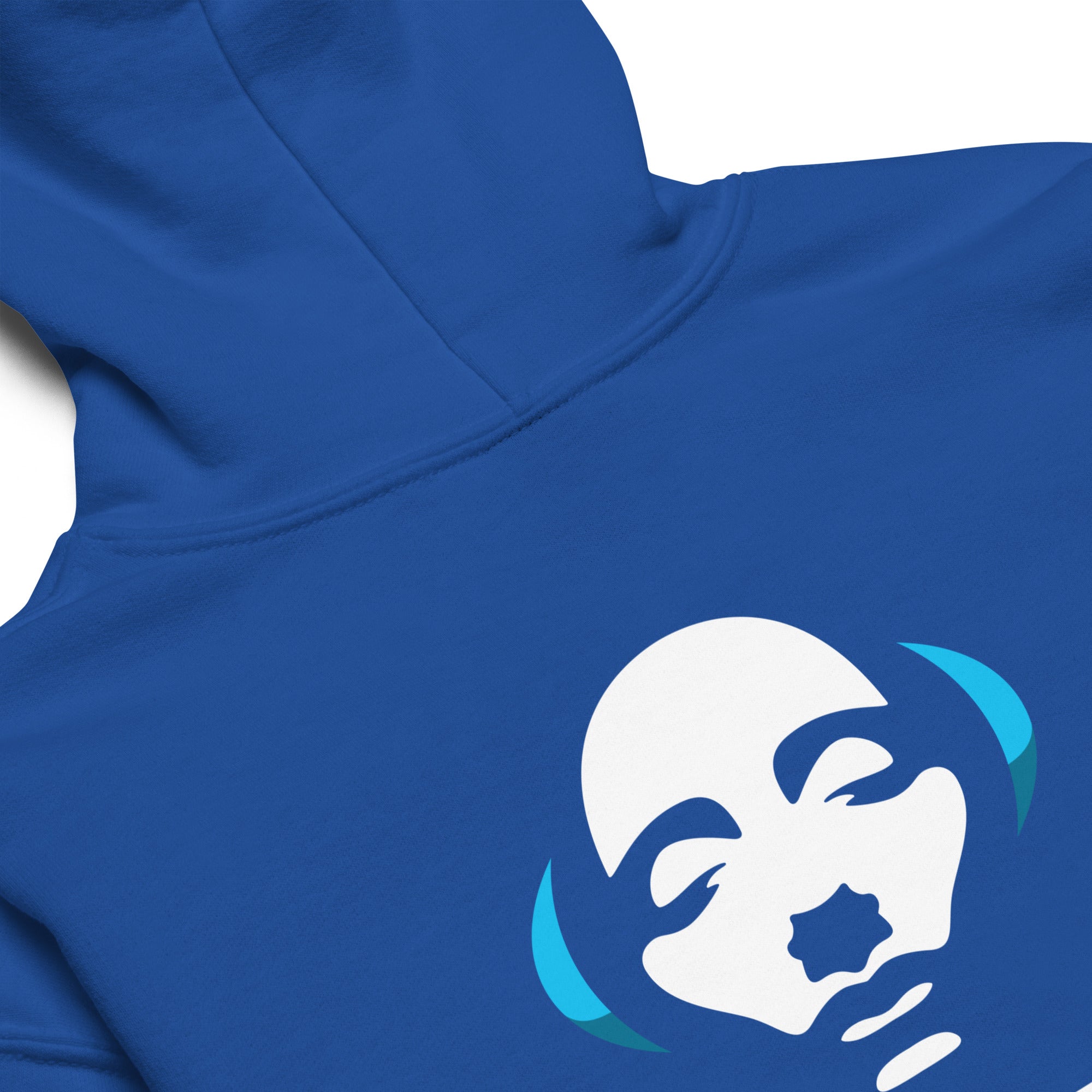 PMB Royal Blue Youth Heavy Blend Hoodie