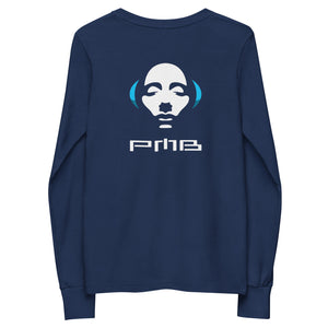 PMB Youth Long Sleeve Tee