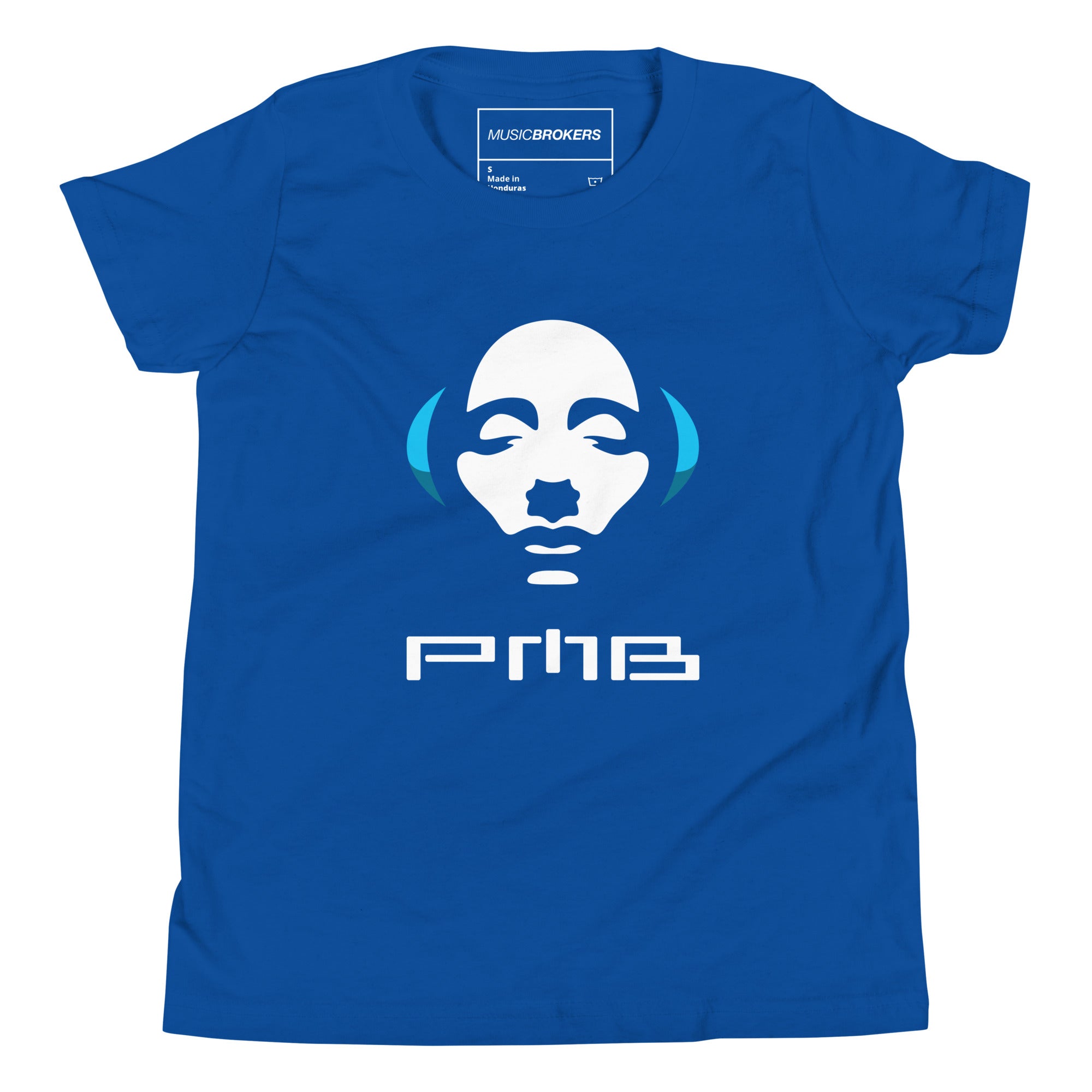 PMB Youth Staple Tee